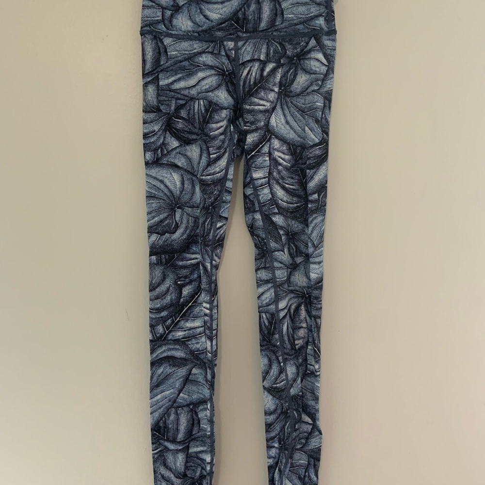 HR Wunder Under Lululemon Leggings